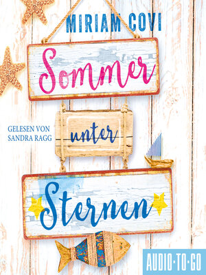 cover image of Sommer unter Sternen